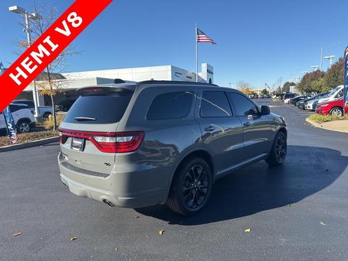 2024 Dodge Durango R/T
