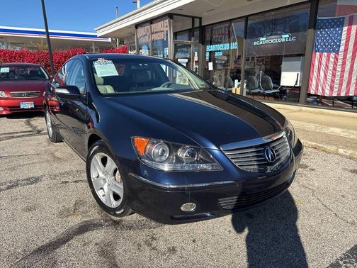 2005 Acura RL 3.5