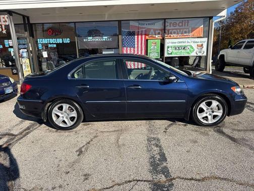2005 Acura RL 3.5