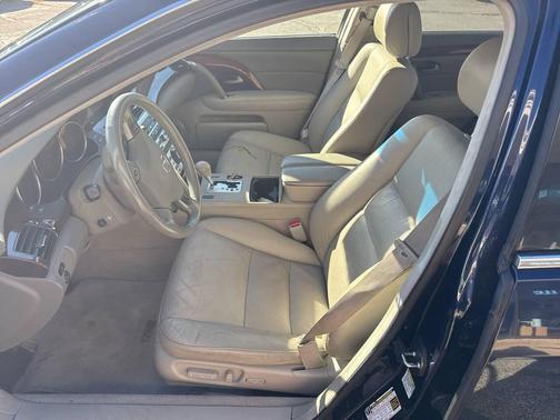 2005 Acura RL 3.5