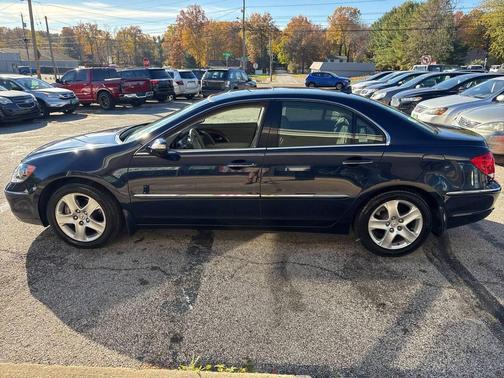 2005 Acura RL 3.5