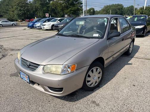 2001 Toyota Corolla CE