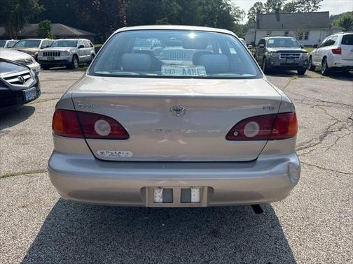2001 Toyota Corolla CE