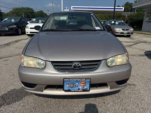 2001 Toyota Corolla CE