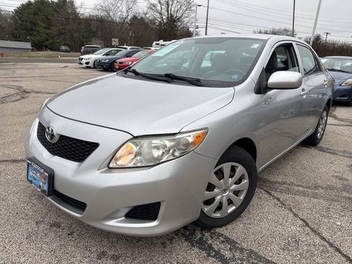 2010 Toyota Corolla LE