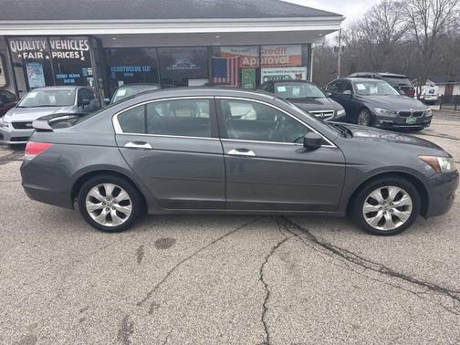 2008 Honda Accord EX