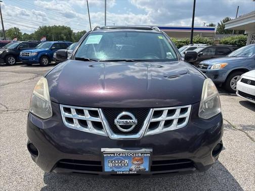 2011 Nissan Rogue SV