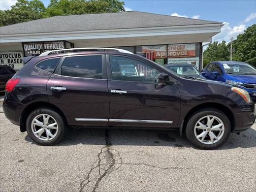 2011 Nissan Rogue SV