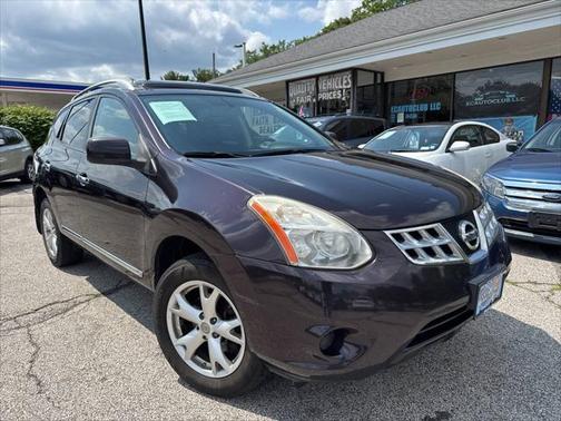 2011 Nissan Rogue SV