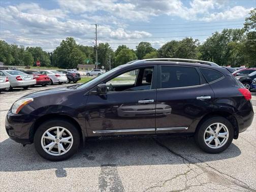 2011 Nissan Rogue SV