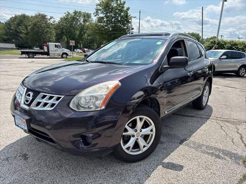 2011 Nissan Rogue SV