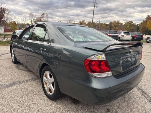 2005 Toyota Camry SE