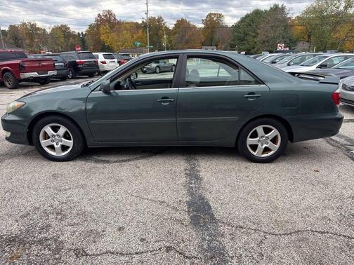 2005 Toyota Camry SE
