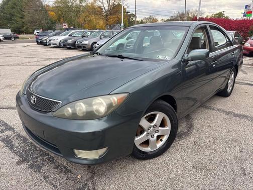 2005 Toyota Camry SE