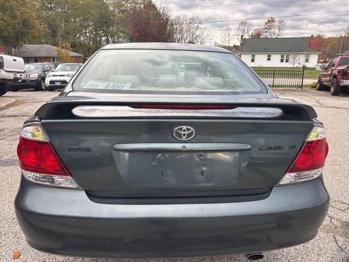 2005 Toyota Camry SE