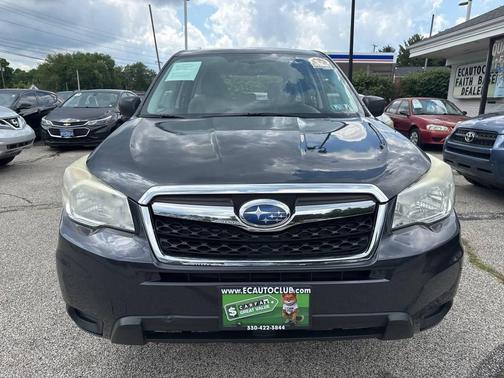 2014 Subaru Forester 2.5i