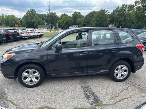 2014 Subaru Forester 2.5i