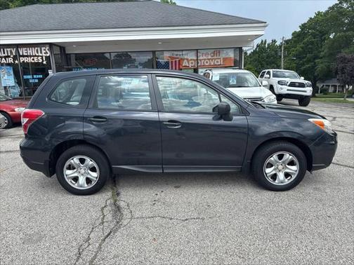 2014 Subaru Forester 2.5i