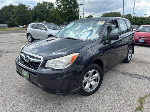 2014 Subaru Forester 2.5i