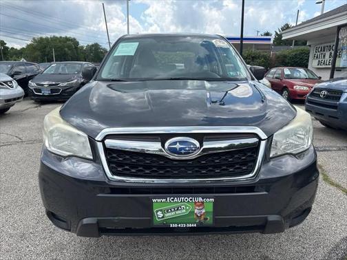 2014 Subaru Forester 2.5i