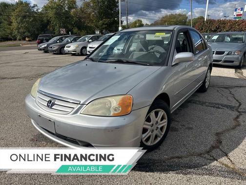 2003 Honda Civic EX