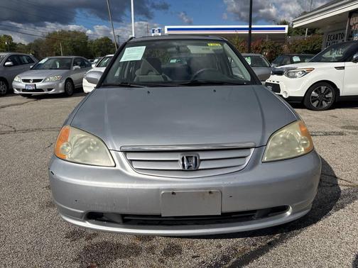 2003 Honda Civic EX