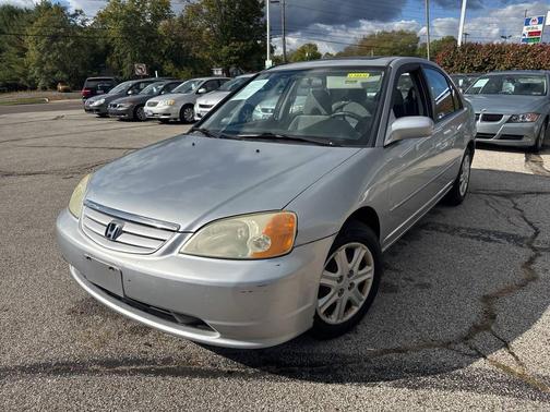 2003 Honda Civic EX