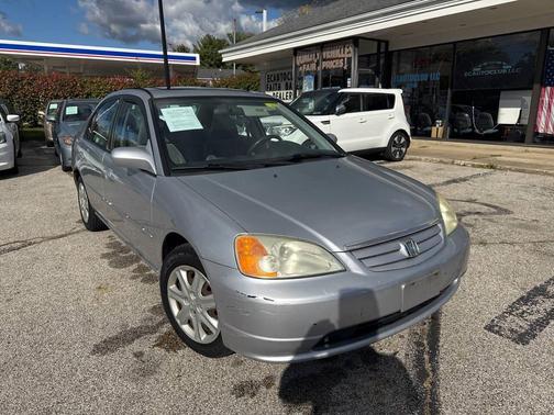 2003 Honda Civic EX