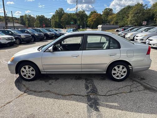 2003 Honda Civic EX