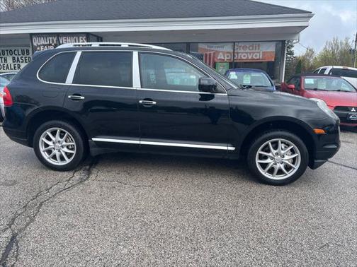 2010 Porsche Cayenne S