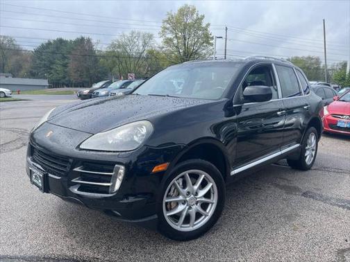 2010 Porsche Cayenne S
