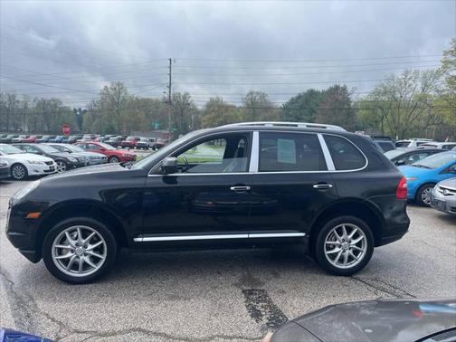 2010 Porsche Cayenne S