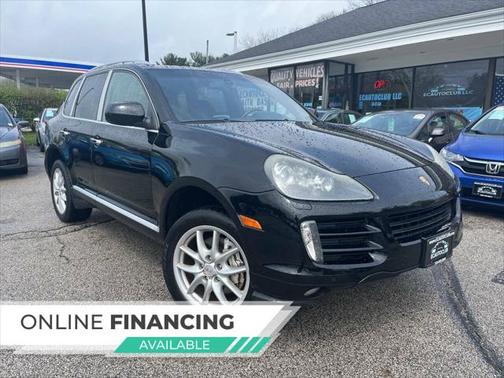 2010 Porsche Cayenne S