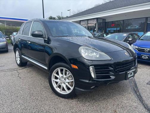 2010 Porsche Cayenne S