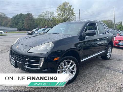 2010 Porsche Cayenne S