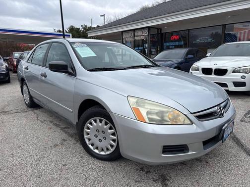 2006 Honda Accord VP