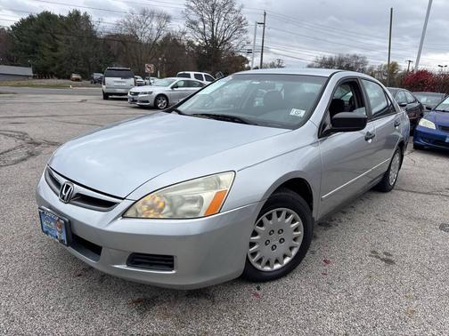 2006 Honda Accord VP