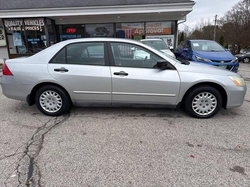 2006 Honda Accord VP