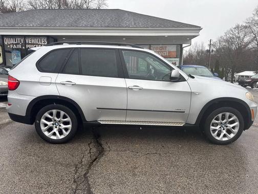 2011 BMW X5 xDrive 35i Sport Activity