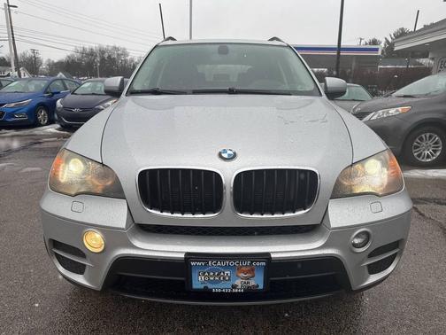 2011 BMW X5 xDrive 35i Sport Activity