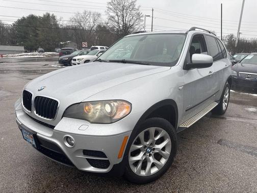 2011 BMW X5 xDrive 35i Sport Activity