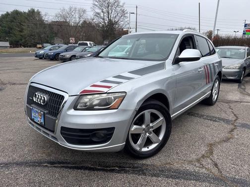 2011 Audi Q5 Premium Plus