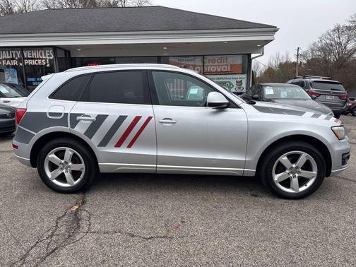 2011 Audi Q5 Premium Plus