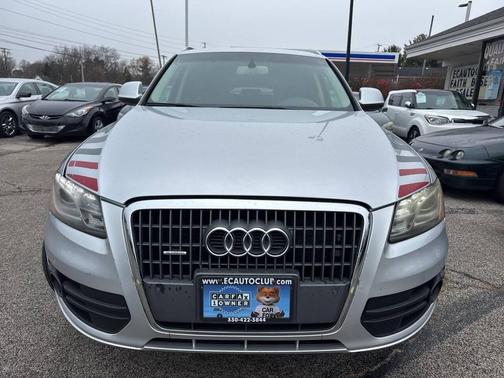 2011 Audi Q5 Premium Plus