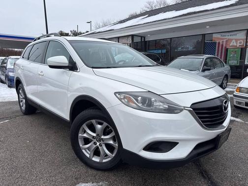 2014 Mazda CX-9 Touring