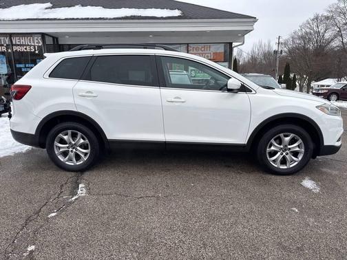 2014 Mazda CX-9 Touring