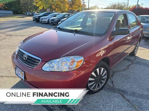 2005 Toyota Corolla CE