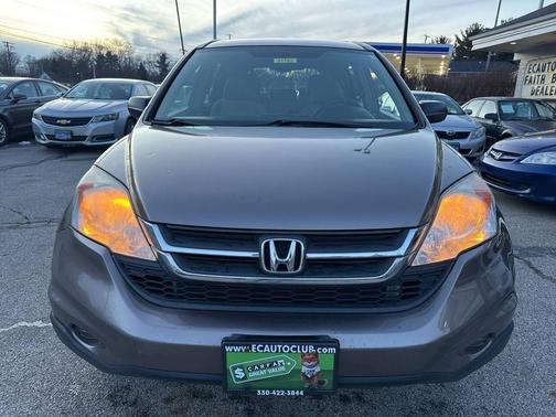 2011 Honda CR-V LX