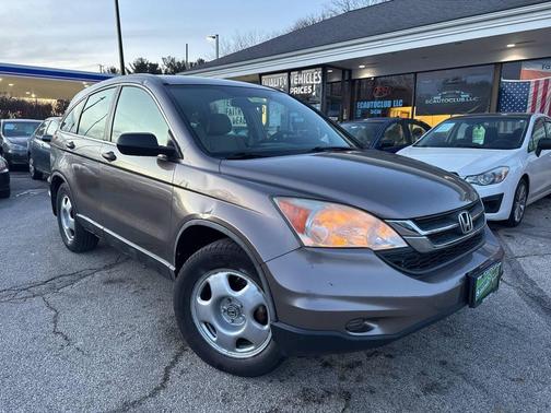 2011 Honda CR-V LX