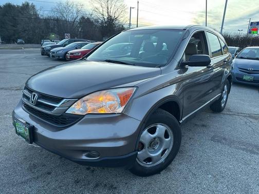 2011 Honda CR-V LX